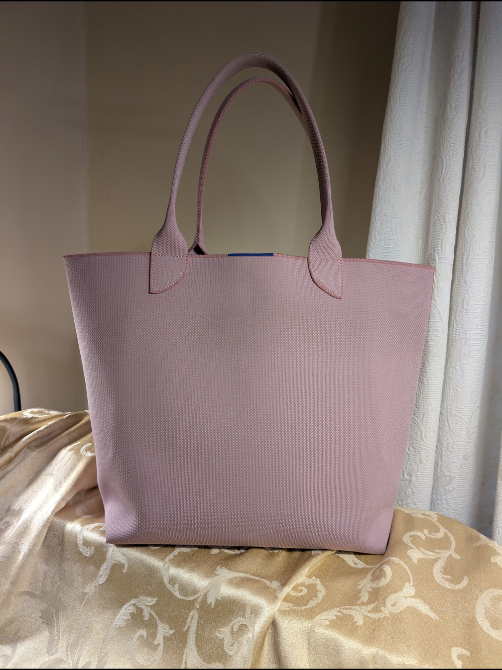Rothy's Pink Women's Tote Bag - Minimal Everyday Carry
